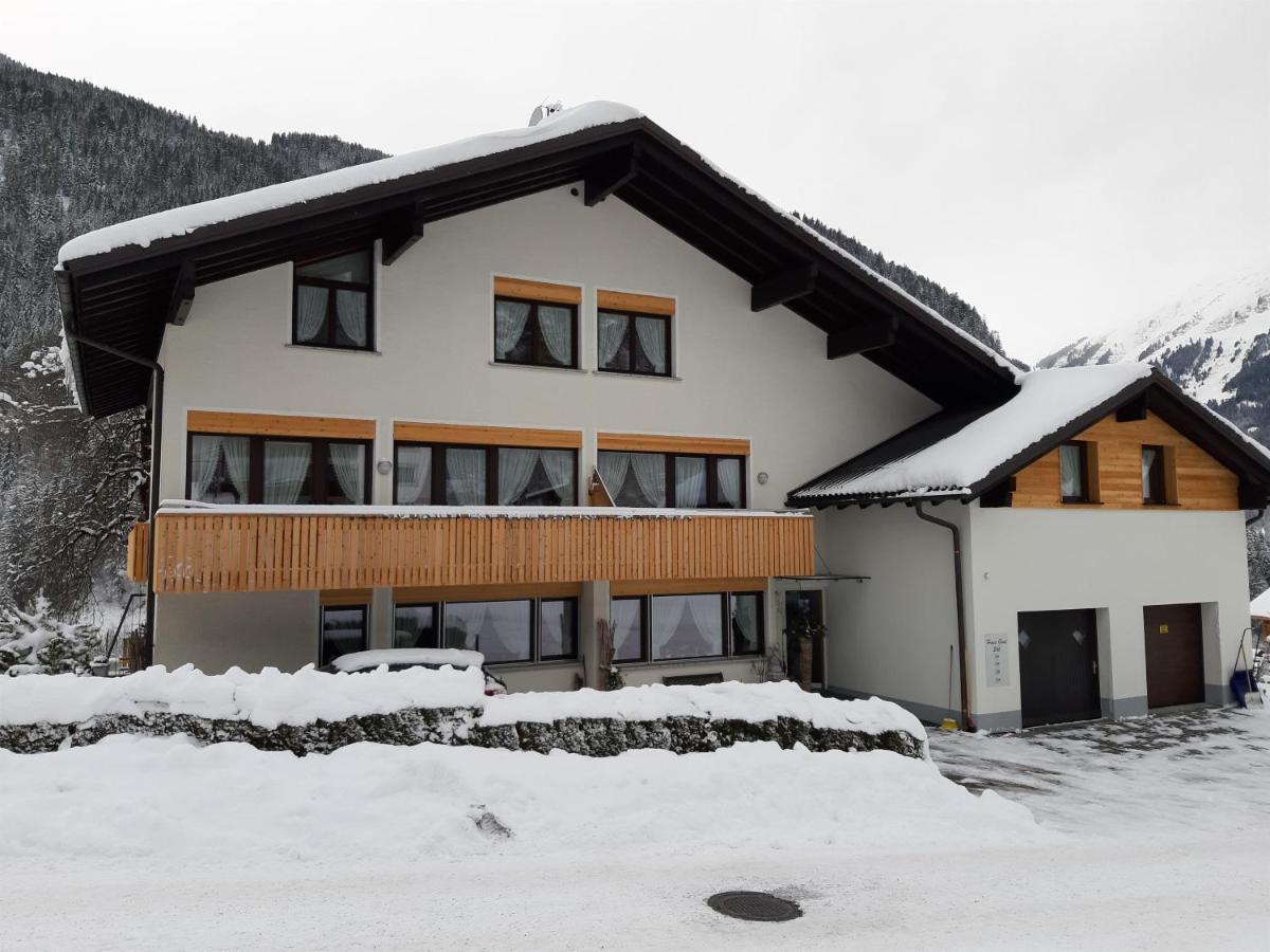 Апартаменти Haus Gant Санкт-Галленкірх Екстер'єр фото