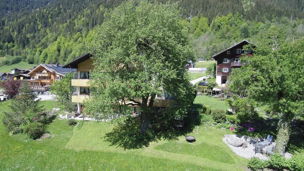 Апартаменти Haus Gant Санкт-Галленкірх Екстер'єр фото