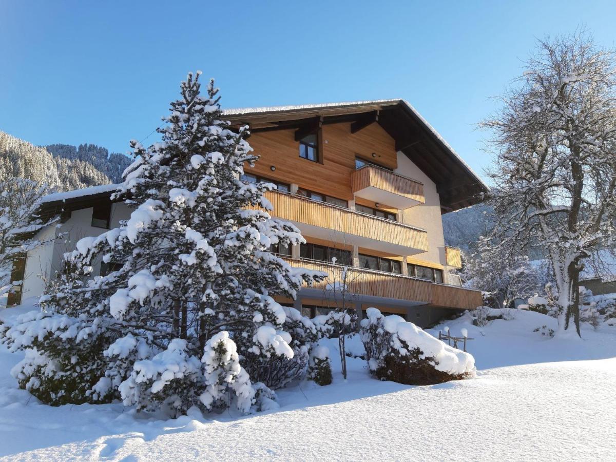 Апартаменти Haus Gant Санкт-Галленкірх Екстер'єр фото