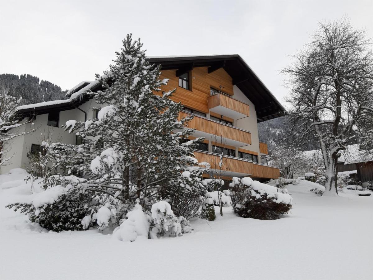 Апартаменти Haus Gant Санкт-Галленкірх Екстер'єр фото